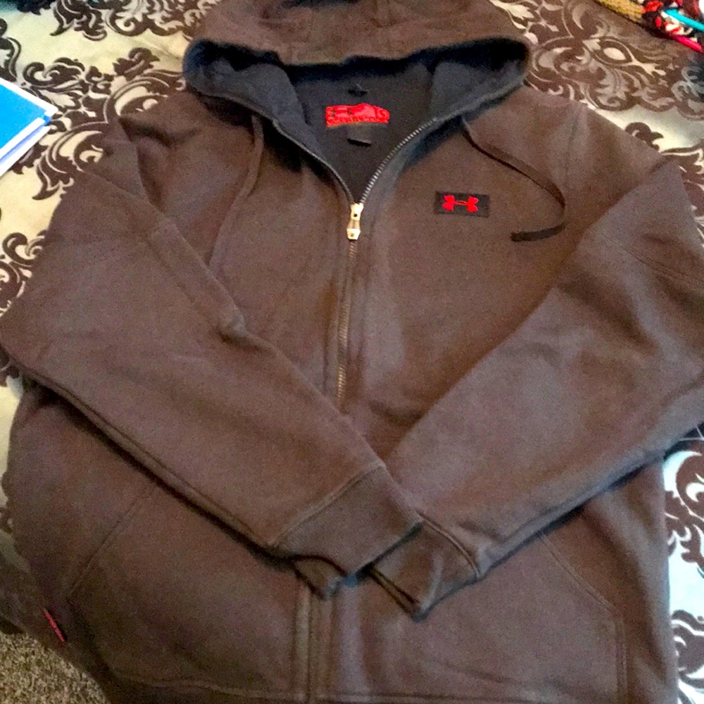 Under Armour Zip Hoodie